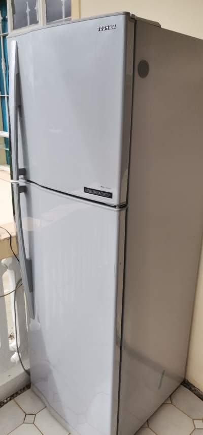 Toshiba Refrigirator for sale - All electronics products on Aster Vender
