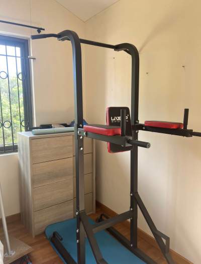 lp chin up  - Fitness & gym equipment on Aster Vender