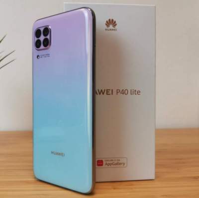 Huawei P40 Lite - Huawei Phones on Aster Vender