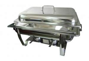 CHAFING DISH  Rectangular  - Other kitchen furniture on Aster Vender
