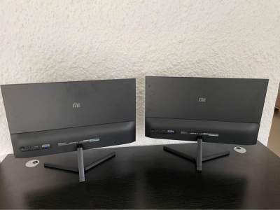 2 écran PC Xiaomi 23,8 - LCD Monitor on Aster Vender
