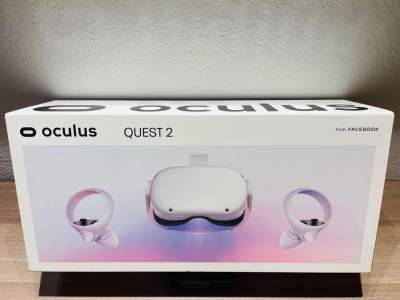 OCULUS QUEST 2 (CASQUE VR) - All Informatics Products on Aster Vender