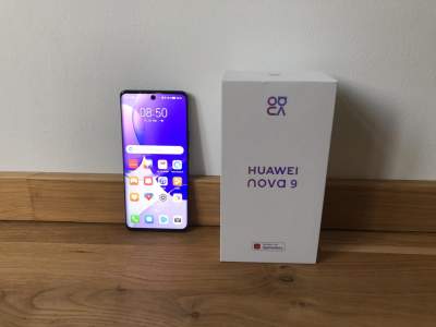 Huawei Nova 9 - Huawei Phones