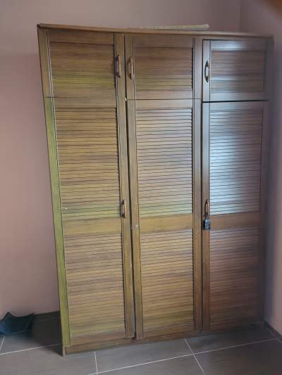 Armoire en MDF  - Bedroom Furnitures on Aster Vender