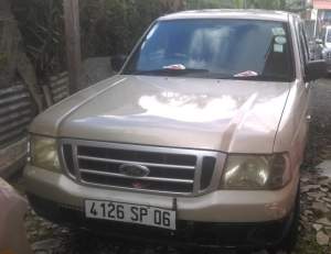 Ford Ranger - Pickup trucks (4x4 & 4x2) on Aster Vender