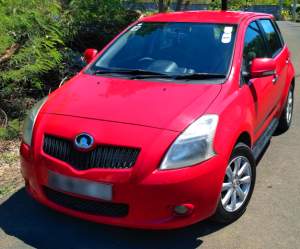 GWM Florid 2010 - Compact cars on Aster Vender