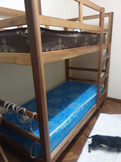 Bed - Bedroom Furnitures on Aster Vender