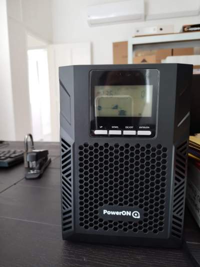 Online UPS 1kVA - All Informatics Products