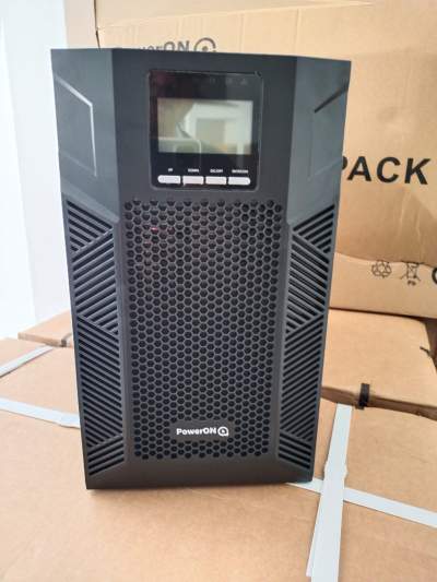 Online UPS 3kVA - All Informatics Products