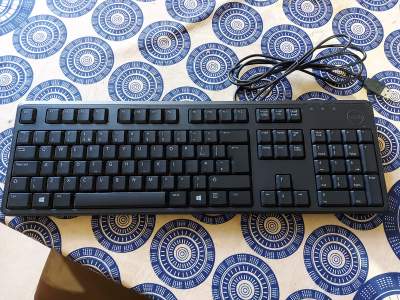 KEYBOARD - DELL - Other PC Components on Aster Vender