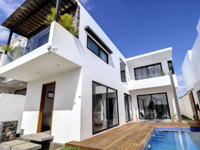 (Ref. MA7-691) Magnifique villa moderne à 5 minutes à pied de la plage - House on Aster Vender