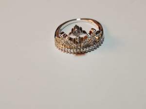 Gold Plated Ring - Rings on Aster Vender