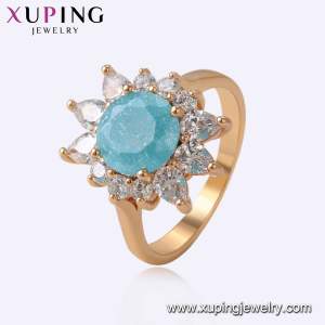 Gold Plated Ring  - Rings on Aster Vender