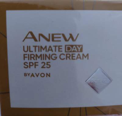 Avon  Anew ultimate day cream  - Cream on Aster Vender
