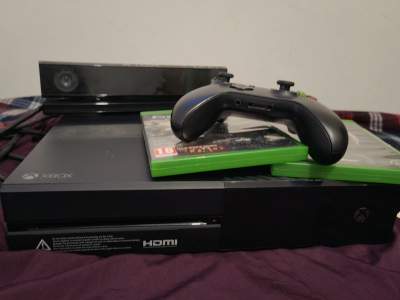 Xbox One with Kinect - Xbox One on Aster Vender