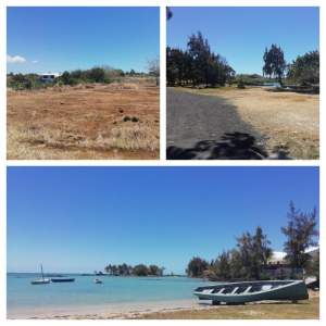 30 p residental plot is for sale in Melville, Grand Gaube. - Land on Aster Vender