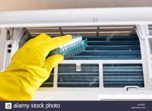 General servicing aircon - Other services