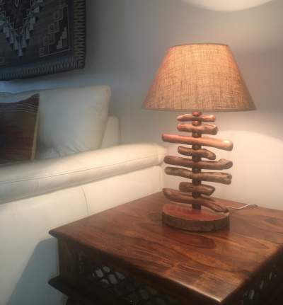 Handcrafted Decorative Lamps - Interior Decor