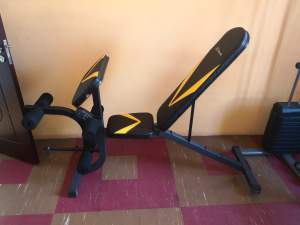 Homegym and Utility Bench  - Fitness & gym equipment