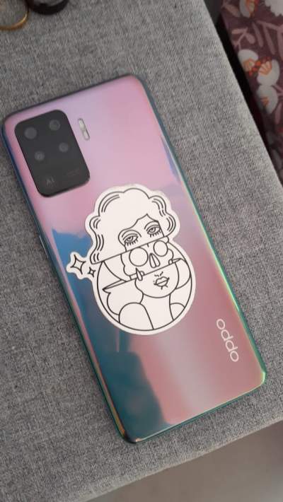 Oppo Reno5 F  - All electronics products