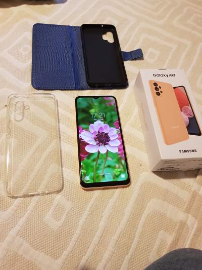 Samsung Galaxy A13 phone  - All electronics products