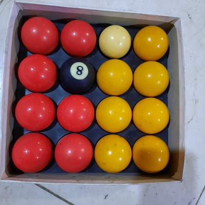 Aramith (Belgium) Billard/Pool Ball Set x 16 Balls - Billiards on Aster Vender