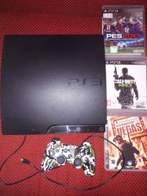 PS3 - PS4, PC, Xbox, PSP Games