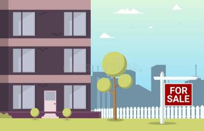 For Sale  - Apartments on Aster Vender