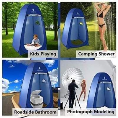 Shower tent cloth changing tent Rs 1000 - Others