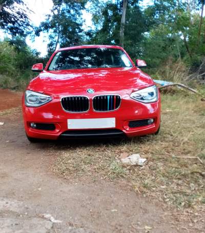 BMW 116 I Year 2013 - Sport Cars on Aster Vender
