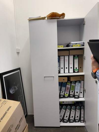 Wooden cupboad - Other storage furniture on Aster Vender