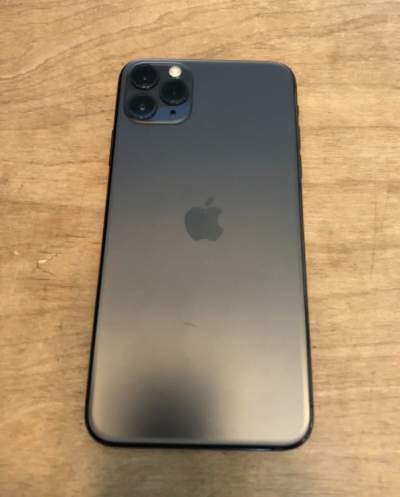 iPhone max pro - iPhones on Aster Vender