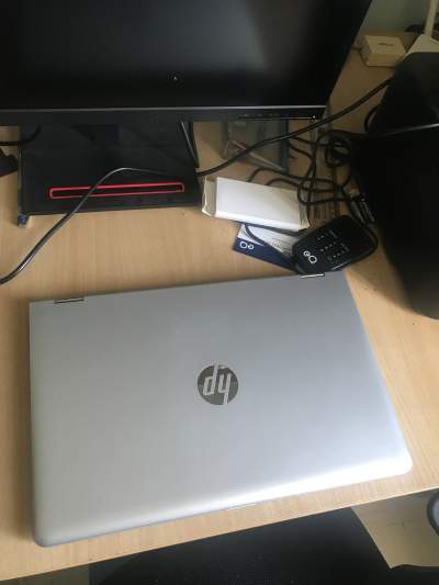 HP Pavillon x360 core I5 - Laptop on Aster Vender