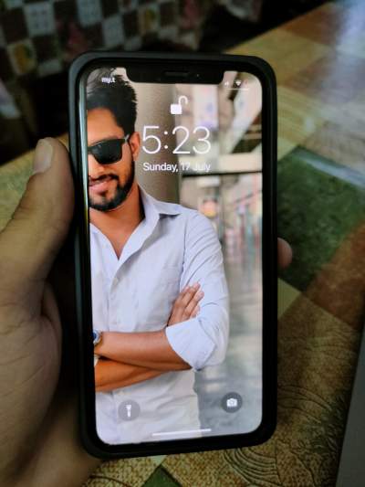 iPhone Xs Black 64 GB in new condition. - iPhones