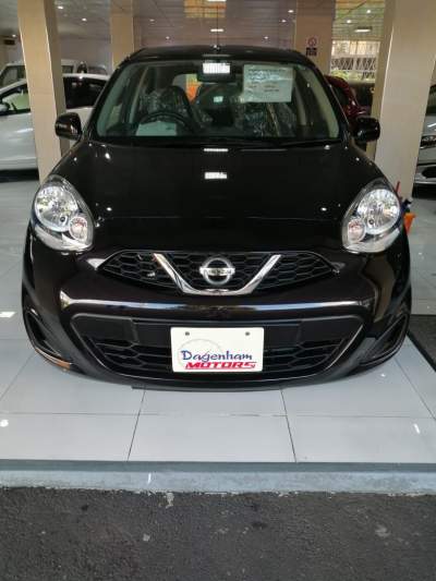 Nissan March  - Family Cars on Aster Vender