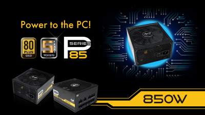 Power to the PC - All Informatics Products