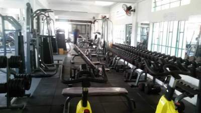 Complete Modern GYM Equipment for Sale - Fitness & gym equipment