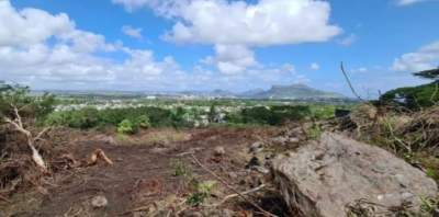 Plot of 1 A 88 Ps for sale in Moka - Land