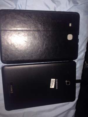 Galaxy tab E  - Samsung Phones