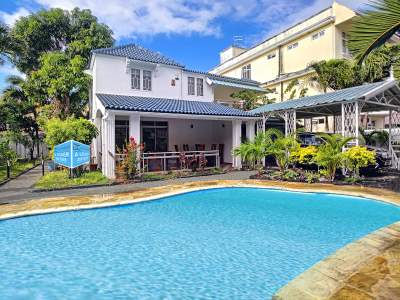 (Ref. MA7-721) Jolie maison de 3 chambres avec piscine et jardin - House