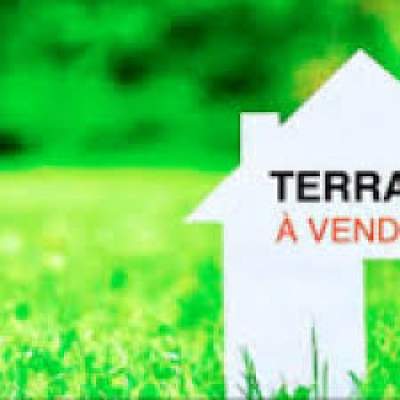 A VENDRE TERRAIN DE 100TOISES  - Land on Aster Vender