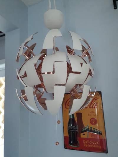 Lampadaire rond modulable  - Interior Decor on Aster Vender