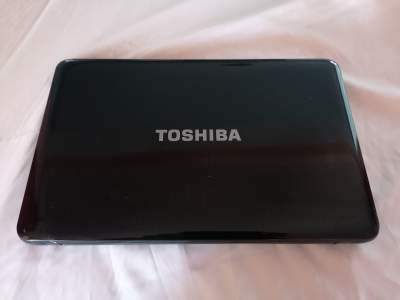 Laptop Toshiba core i5 - Laptop