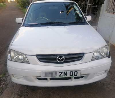 Mazda Demio  - Compact cars on Aster Vender