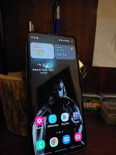 Samsung Galaxy S10 - Galaxy S Series on Aster Vender