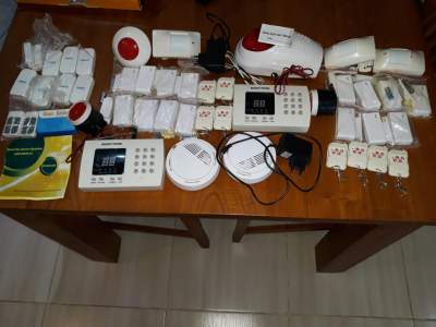Alarm - 2 sets for sale - CCTV Camera