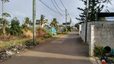 Terrain a vendre - Land