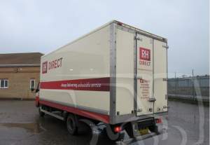 Mitsubishi Canter - Small trucks (Camionette) on Aster Vender