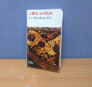 Second-hand french literature book-Le Chercheur d'or - Fictional books on Aster Vender