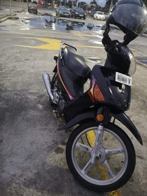 Haojue - Scooters (above 50cc) on Aster Vender